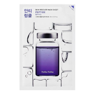 Маска Holika Skin Rescuer Mask Sheet – Peptide Маска Holika Skin Rescuer Mask Sheet – Peptide